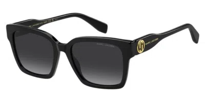 Marc Jacobs Marc 658/s 807(9o) In Black