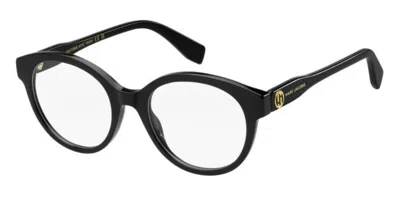Marc Jacobs Marc 817 Women's Glasses, Black, Size 51