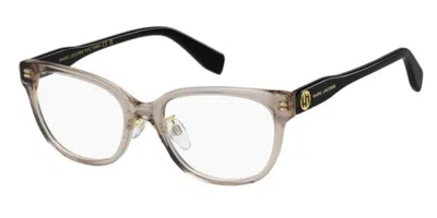 Marc Jacobs Marc 818/f Asian Fit Women's Glasses, Pink, Size 52