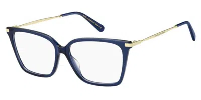 Marc Jacobs Marc 833 Pjp Women's Glasses Blue Size 55 - Free Lenses - Blue Light Block Available