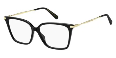 Marc Jacobs Marc 833 Women's Glasses, Black, Size 55