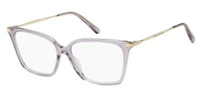 Marc Jacobs Marc 833 Women's Glasses, Purple, Size 55