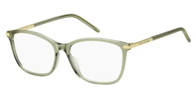 Marc Jacobs Marc 836 1ed Women's Glasses Green Size 55 - Free Lenses - Blue Light Block Available