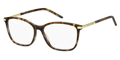 Marc Jacobs Marc 836 Women's Glasses, Tortoiseshell, Size 55
