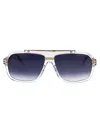 Marc Jacobs Squared Sunglasses Marc 840/s 900 In Transparent