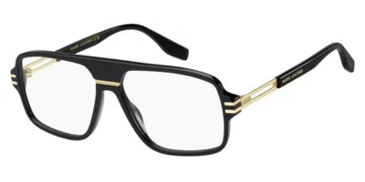 Marc Jacobs Marc 844 Men's Glasses, Black, Size 58
