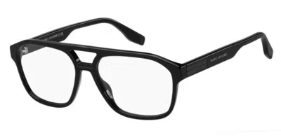 Marc Jacobs Marc 845 807 Men's Glasses Black Size 57 - Free Lenses - Blue Light Block Available In Orange