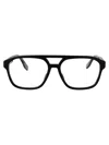 Marc Jacobs Marc 845 Pilot-frame Glasses In Black