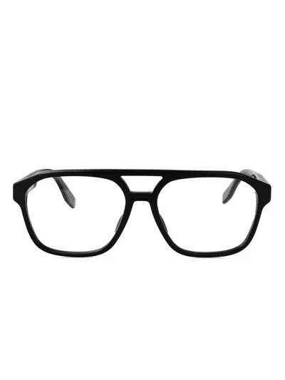 Marc Jacobs Marc 845 Pilot-frame Glasses In Black