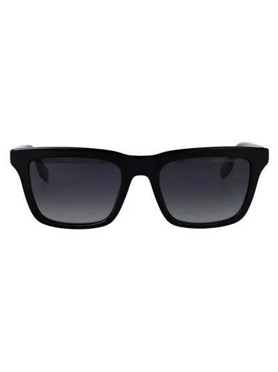 Marc Jacobs Marc 846/s Sunglasses In Black