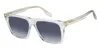 Marc Jacobs Full Frame Sunglasses In Neutral