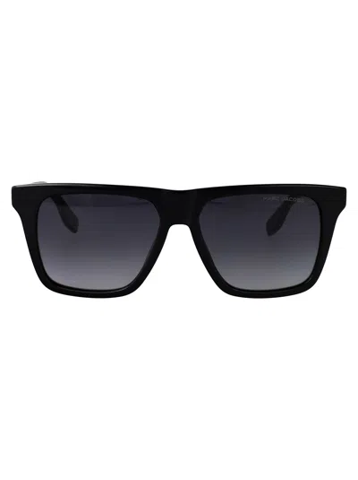 Marc Jacobs Marc 847/s Sunglasses In Black