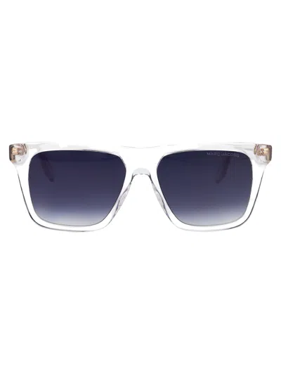 Marc Jacobs Marc 847/s Sunglasses In Transparent