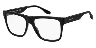Marc Jacobs Marc 848 Men's Glasses, Black, Size 56