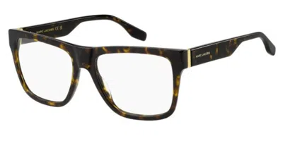 Marc Jacobs Marc 848 Men's Glasses, Tortoiseshell, Size 56 In Brown