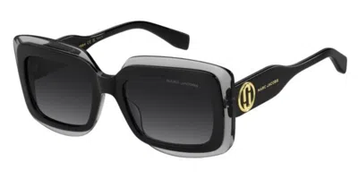 Marc Jacobs Marc 850/s 08a/9o Occhiali Da Sole Neri Per Donna