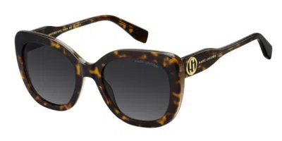 Marc Jacobs Marc 852/s Xlt/9o Occhiali Da Sole Tartarugatishell Per Donna