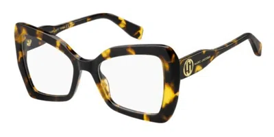Marc Jacobs Marc 854 086 Occhiali Da Vista Tartarugatishell Per Donna (solo Montatura)
