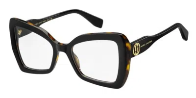 Marc Jacobs Marc 854 Wr7 Occhiali Da Vista Neri Per Donna (solo Montatura)