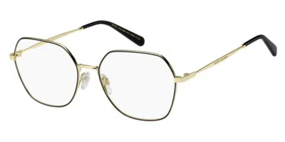 Marc Jacobs Marc 866 Rhl Occhiali Da Vista Neri Per Donna (solo Montatura)