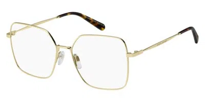 Marc Jacobs Marc 867 J5g Occhiali Da Vista Oro Per Donna (solo Montatura) In Gold