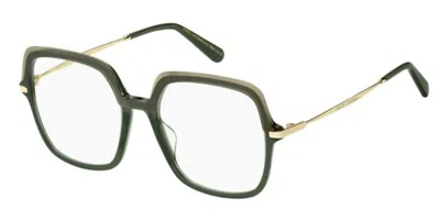 Marc Jacobs Marc 868 1ed Occhiali Da Vista Verdi Per Donna (solo Montatura)