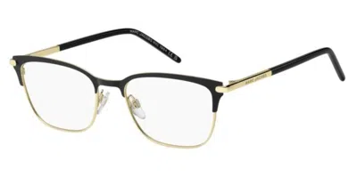 Marc Jacobs Marc 870/g Vestibilità Orientale Rhl Occhiali Da Vista Neri Per Donna (solo Montatura)