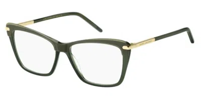 Marc Jacobs Marc 871 1ed Women's Glasses Green Size 54 - Free Lenses - Blue Light Block Available In Pink