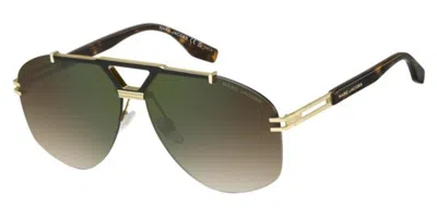 Marc Jacobs Marc 873/s Rhl/cs Occhiali Da Sole Neri Per Uomo