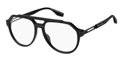 Marc Jacobs Marc 876 Men's Glasses, Black, Size 57