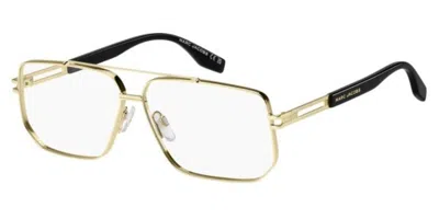 Marc Jacobs Marc 878 J5g Occhiali Da Vista Oro Per Uomo (solo Montatura) In Gold
