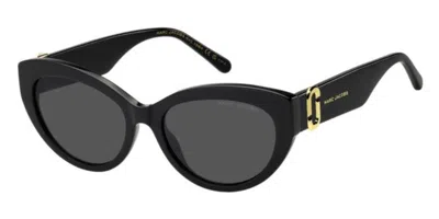 Marc Jacobs Marc 883/s 807/ir Occhiali Da Sole Per Donna In Black