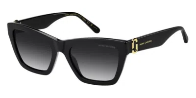 Marc Jacobs Marc 884/s 807/9o Women's Sunglasses  Size 54 In Pattern