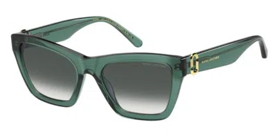 Marc Jacobs Marc 884/s Zi9/08 Women's Sunglasses  Size 54 In Pattern