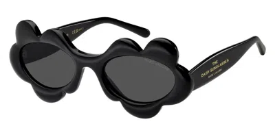 Marc Jacobs Marc 886/g/s Asian Fit 807/ir Women's Sunglasses Black Size 54