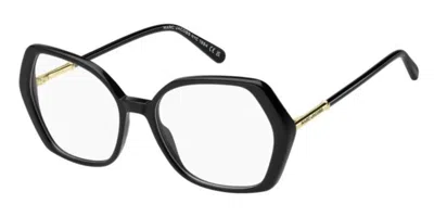 Marc Jacobs Marc 901 807 Occhiali Da Vista Per Donna (solo Montatura) In Black