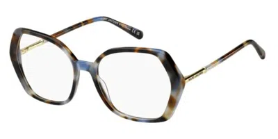 Marc Jacobs Marc 901 X8q Women's Glasses  Size 55 - Free Lenses - Blue Light Block Available In Multi
