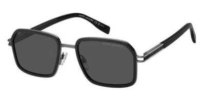 Marc Jacobs Marc 903/s V81/ir Men's Sunglasses  Size 54 In Red