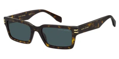 Marc Jacobs Marc 905/s 086/ku Men's Sunglasses  Size 54 In Green