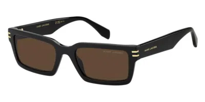 Marc Jacobs Marc 905/s 807/70 Men's Sunglasses  Size 54 In Black