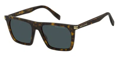 Marc Jacobs Marc 908/s 086/ku Men's Sunglasses  Size 53 In Pattern