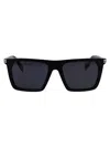 Marc Jacobs Rectangular Sunglasses Marc 908/s 807 In Multi