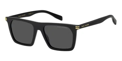 Marc Jacobs Marc 908/s 807/ir Occhiali Da Sole Per Uomo In Black