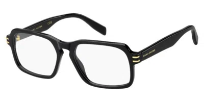 Marc Jacobs Marc 911 807 Occhiali Da Vista Per Uomo (solo Montatura) In Black