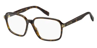 Marc Jacobs Marc 913 086 Occhiali Da Vista Per Uomo (solo Montatura) In Brown