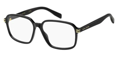 Marc Jacobs Marc 913 807 Occhiali Da Vista Per Uomo (solo Montatura) In Black