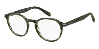 Marc Jacobs Marc 914 6ak Men's Glasses  Size 50 - Free Lenses - Blue Light Block Available In Green
