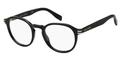 Marc Jacobs Marc 914 807 Occhiali Da Vista Per Uomo (solo Montatura) In Black