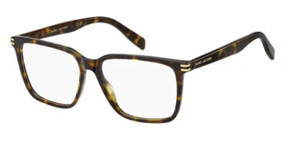 Marc Jacobs Marc 915 086 Occhiali Da Vista Per Uomo (solo Montatura) In Brown