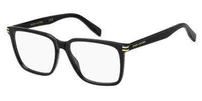 Marc Jacobs Marc 915 807 Occhiali Da Vista Per Uomo (solo Montatura) In Black